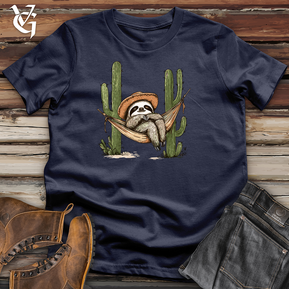 Sloth Siesta Softstyle Tee