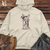 Wizard Frog Midweight Hooded Sweatshirt