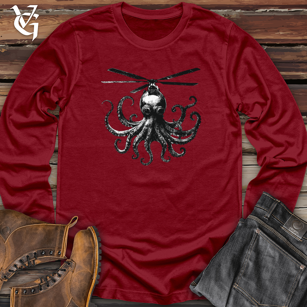 Octocopter Long Sleeve