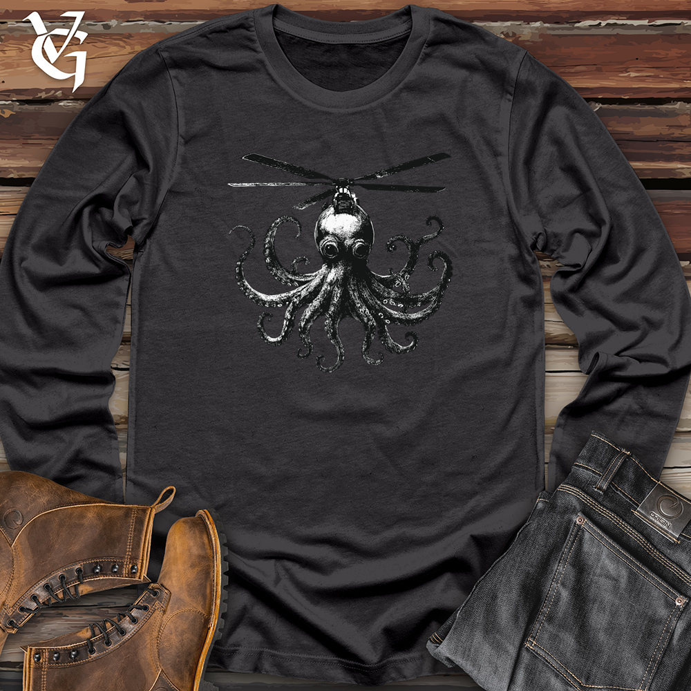 Octocopter Long Sleeve