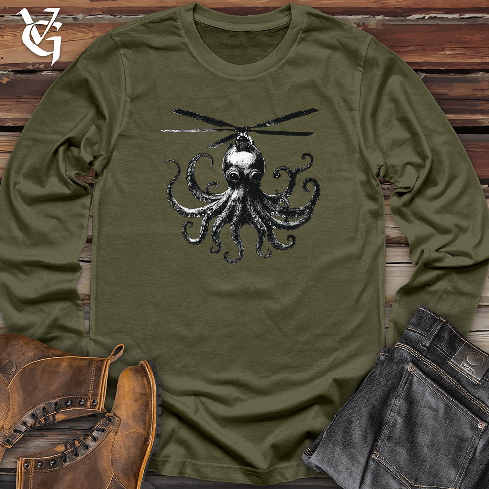 Octocopter Long Sleeve