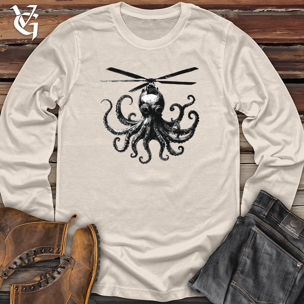 Octocopter Long Sleeve