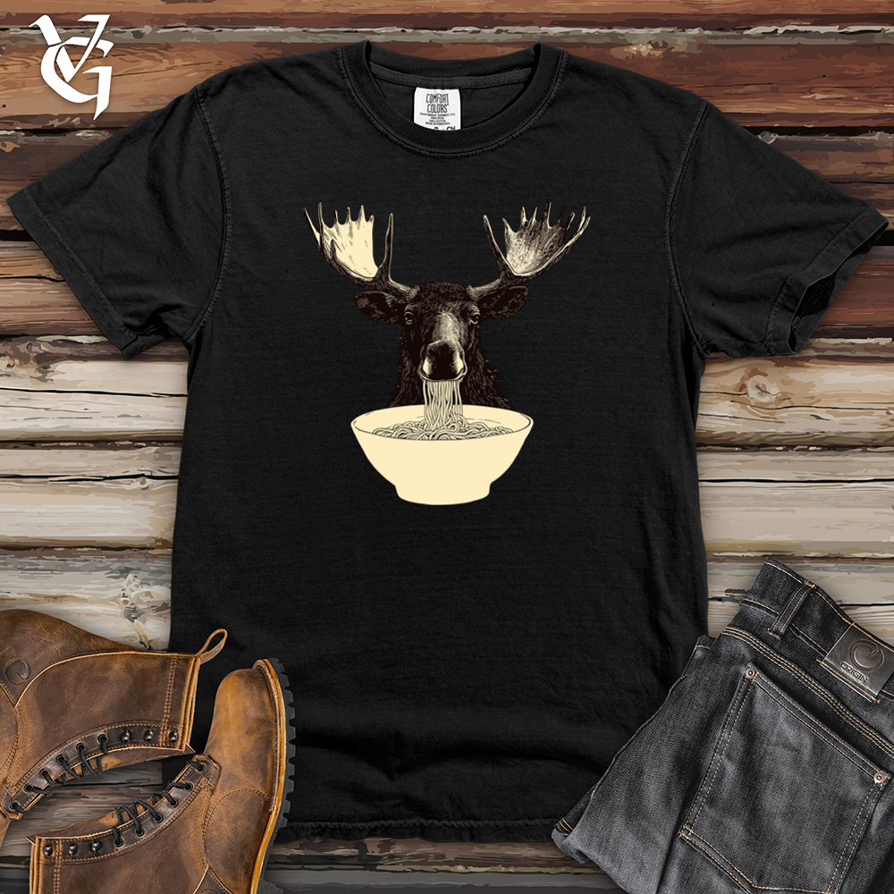 Moose Noodles Heavy Cotton Comfort Colors Tee