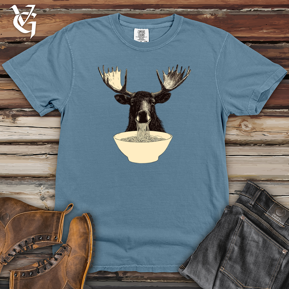 Moose Noodles Heavy Cotton Comfort Colors Tee