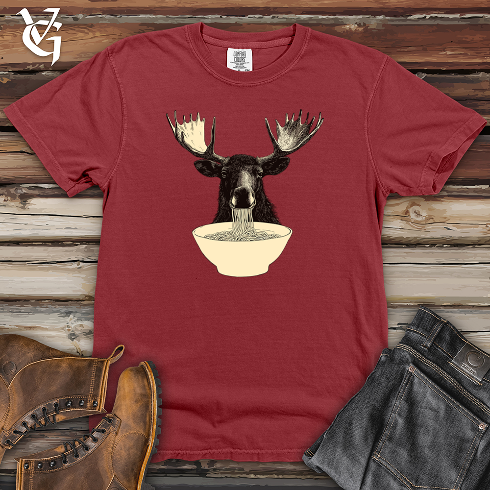 Moose Noodles Heavy Cotton Comfort Colors Tee