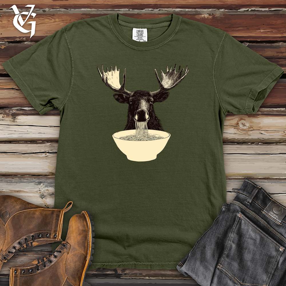 Moose Noodles Heavy Cotton Comfort Colors Tee