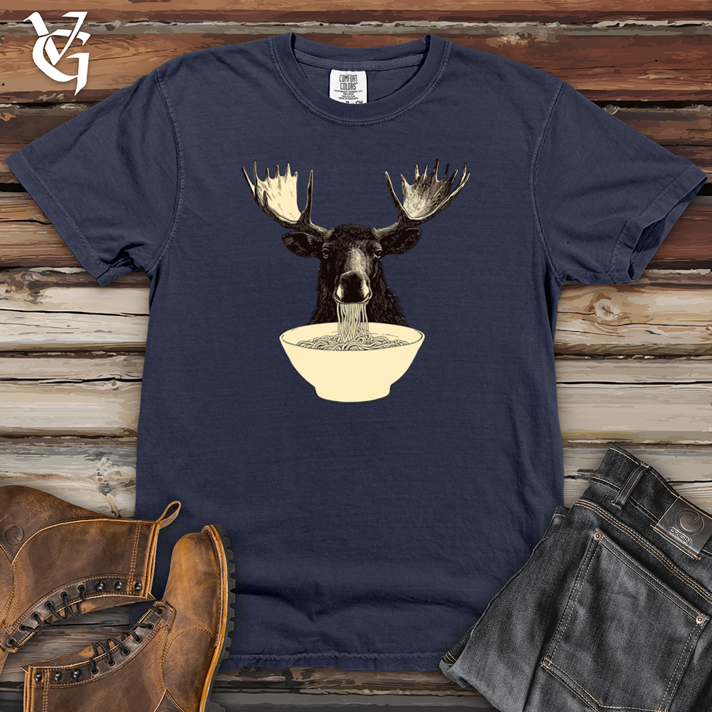 Moose Noodles Heavy Cotton Comfort Colors Tee
