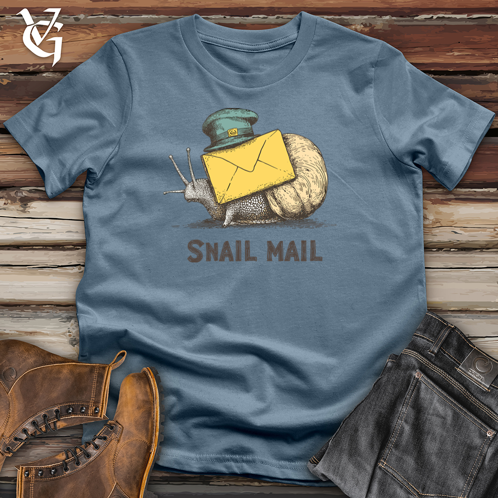 Snail Mail Softstyle Tee