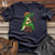 Crocodile Playing Guitar Cotton Tee