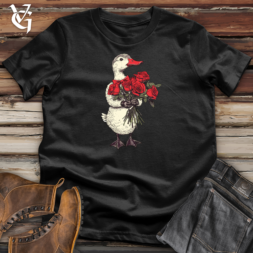 Dapper Duck Softstyle Tee
