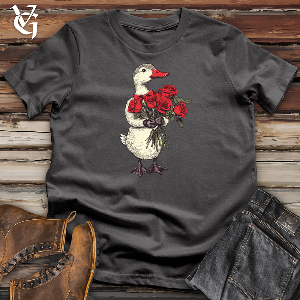 Dapper Duck Softstyle Tee