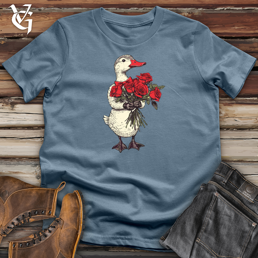 Dapper Duck Softstyle Tee