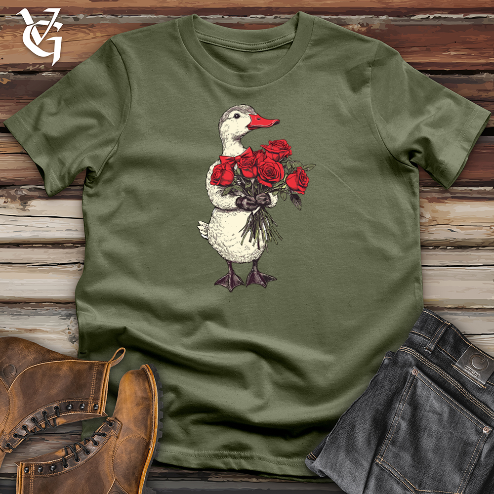 Dapper Duck Softstyle Tee