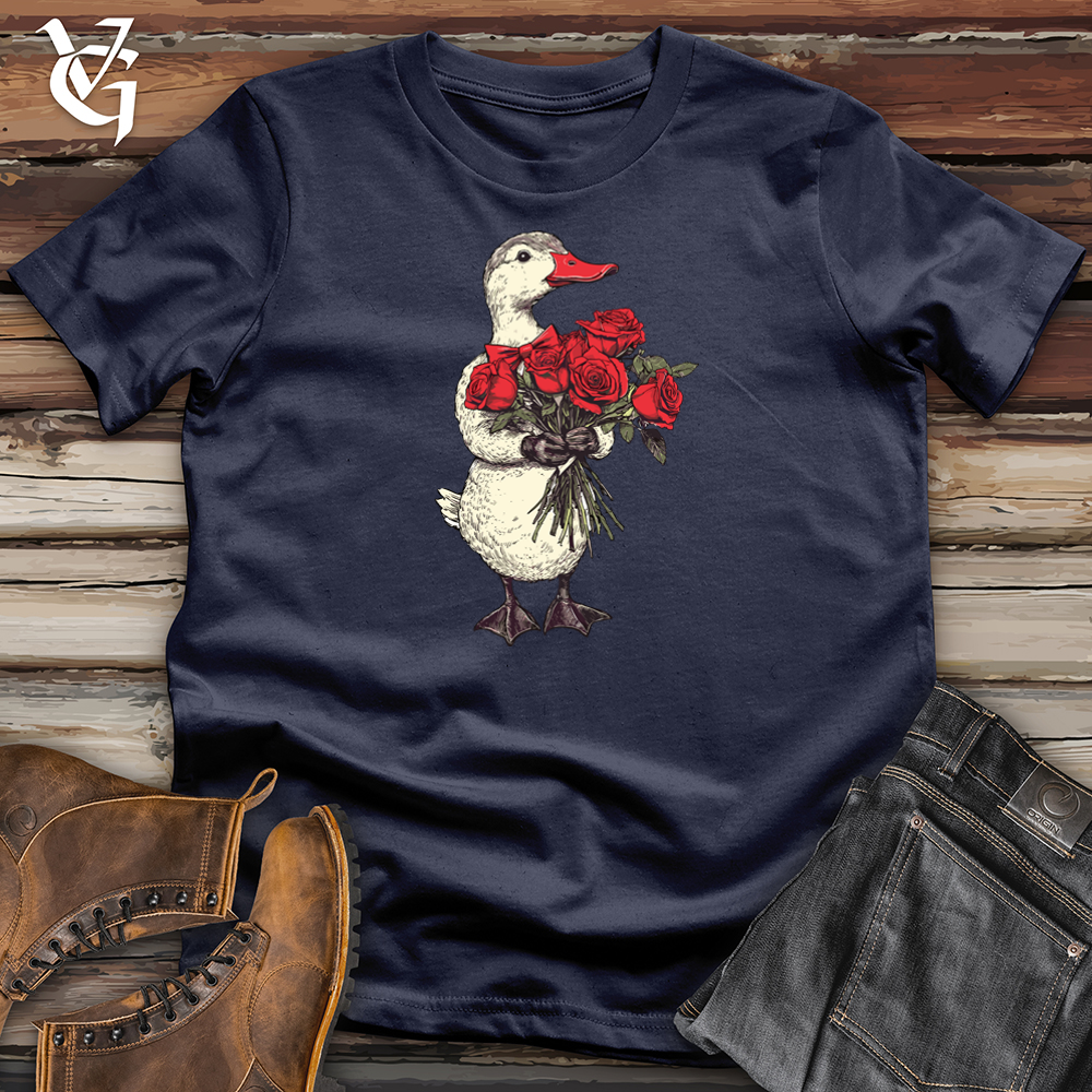 Dapper Duck Softstyle Tee