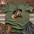 Detective Spaniel Sleuth Softstyle Tee