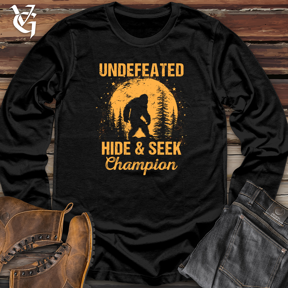 Hide And Seek Champion Long Sleeve