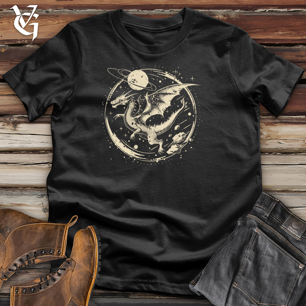 Stardust Dragon Soar Cotton Tee