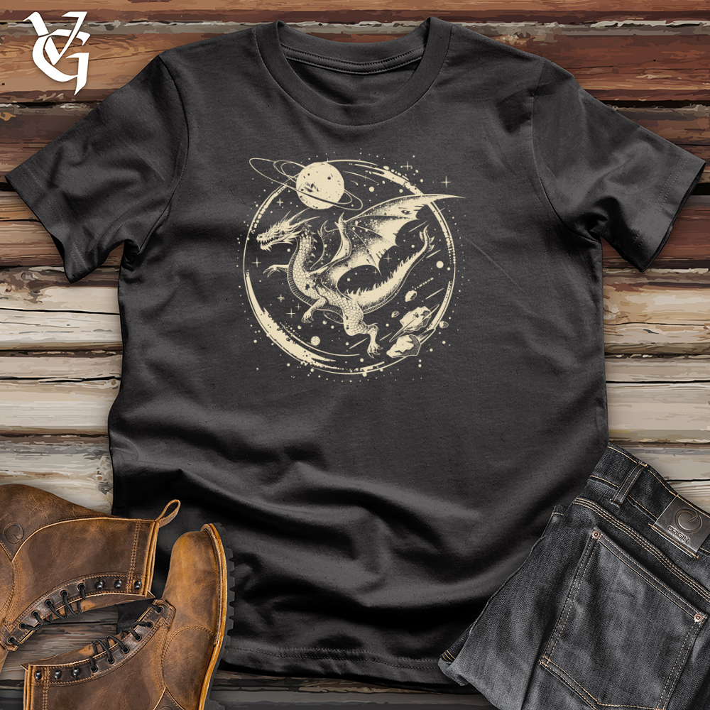 Stardust Dragon Soar Cotton Tee