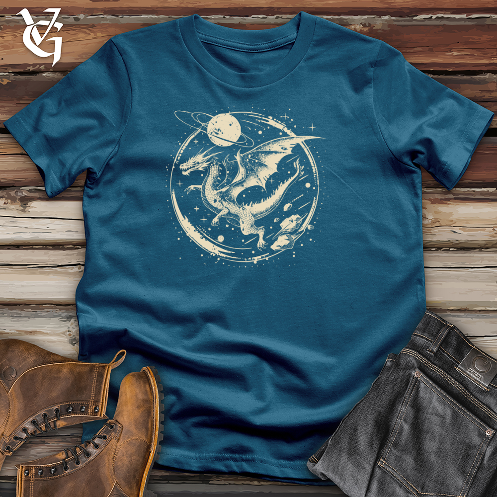 Stardust Dragon Soar Cotton Tee