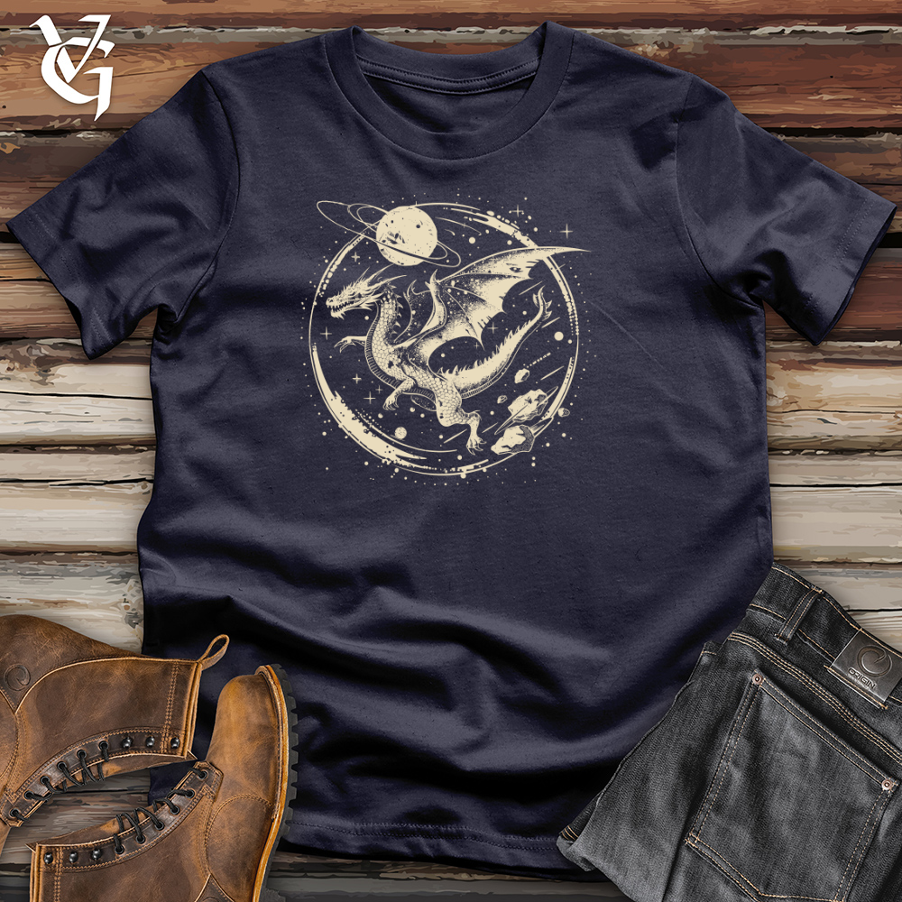 Stardust Dragon Soar Cotton Tee