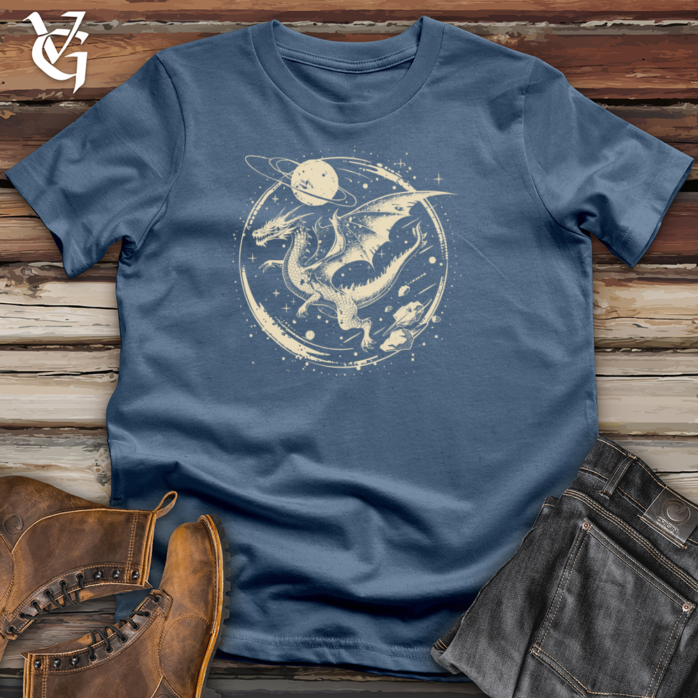 Stardust Dragon Soar Cotton Tee