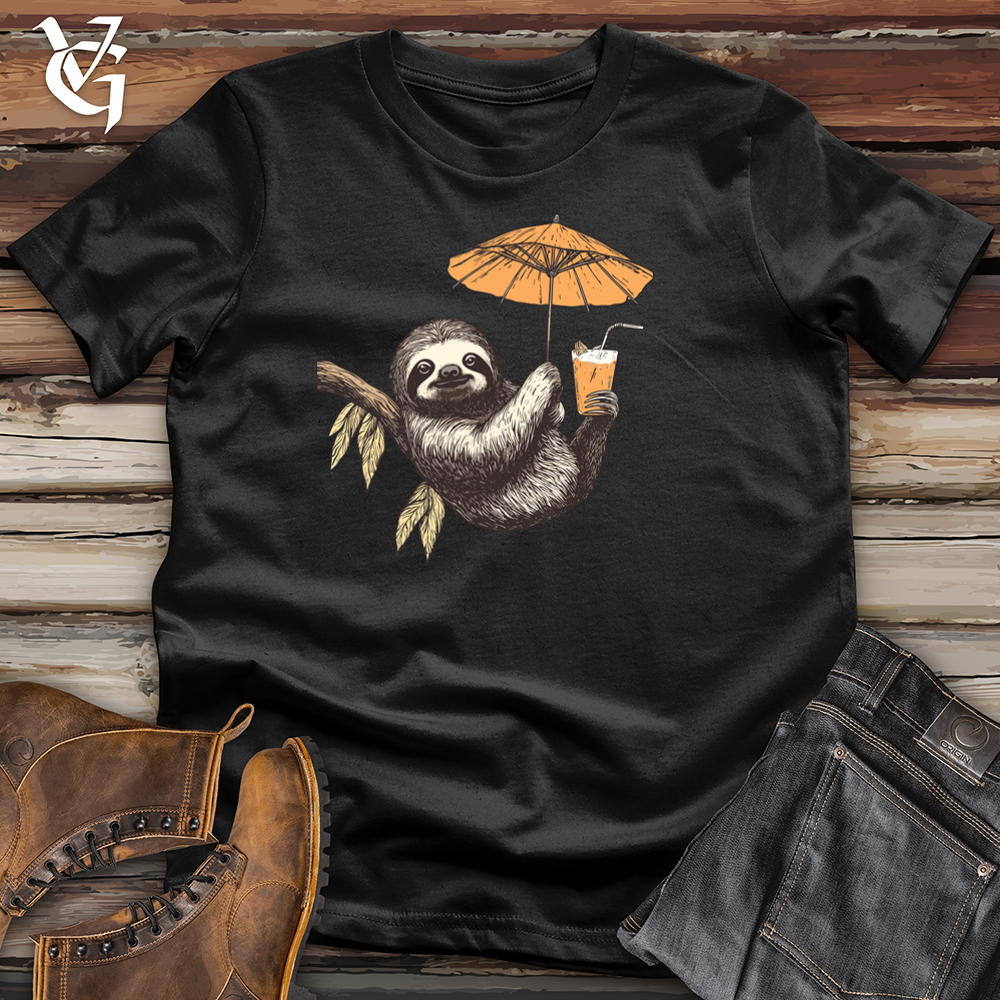 All Inclusive Sloth Softstyle Tee