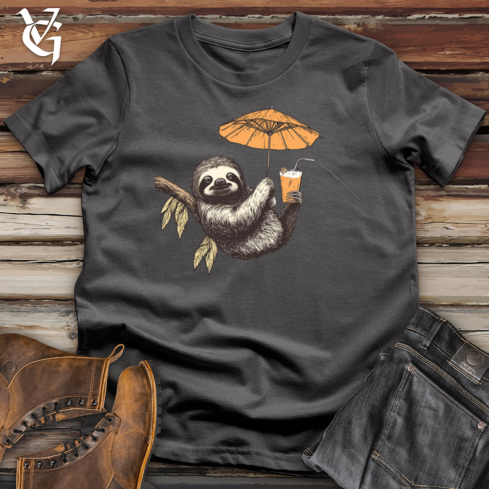 All Inclusive Sloth Softstyle Tee