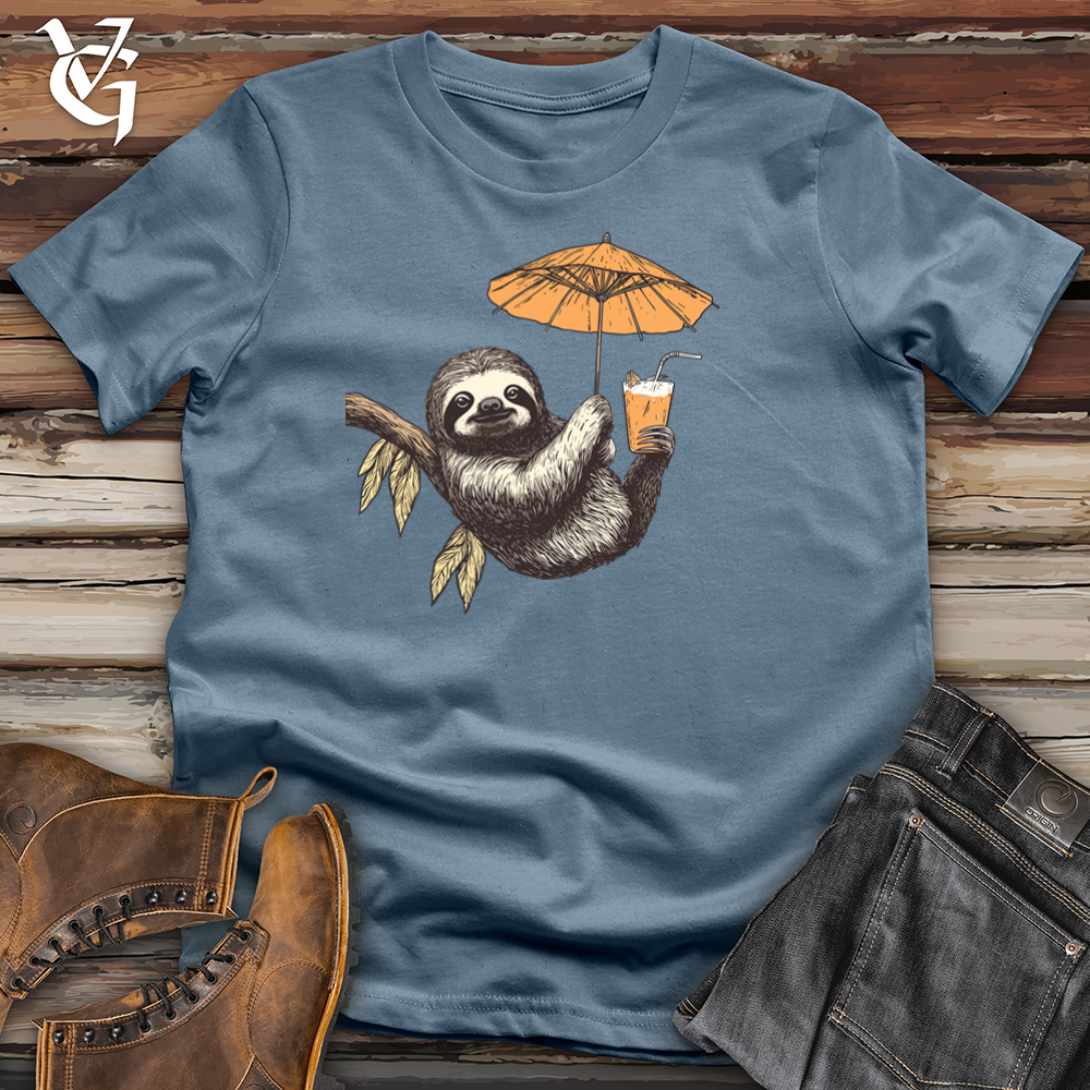 All Inclusive Sloth Softstyle Tee