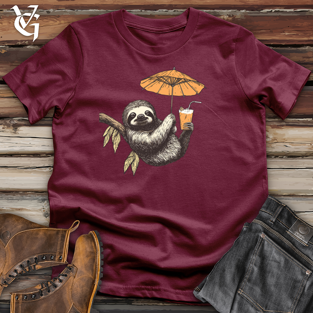 All Inclusive Sloth Softstyle Tee