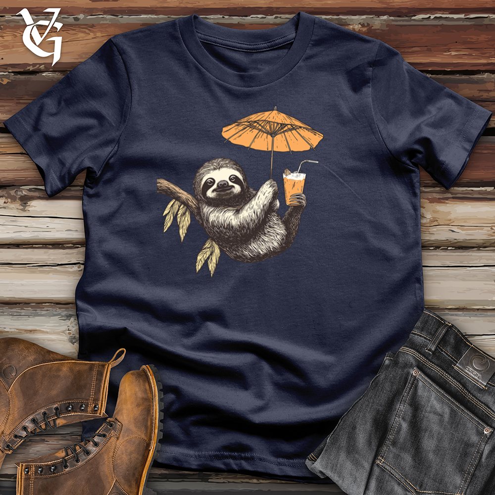 All Inclusive Sloth Softstyle Tee