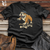 Bulldog Board Bash Cotton Tee