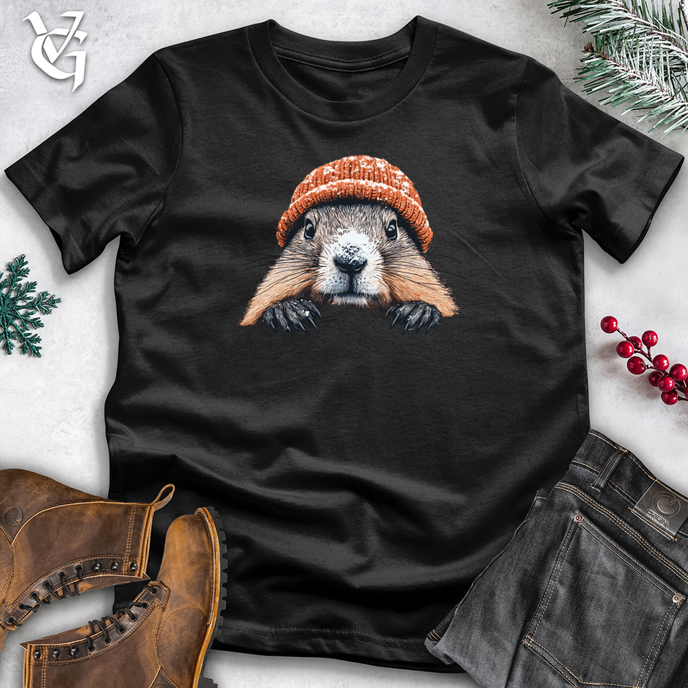 Pokey Beaver Softstyle Tee