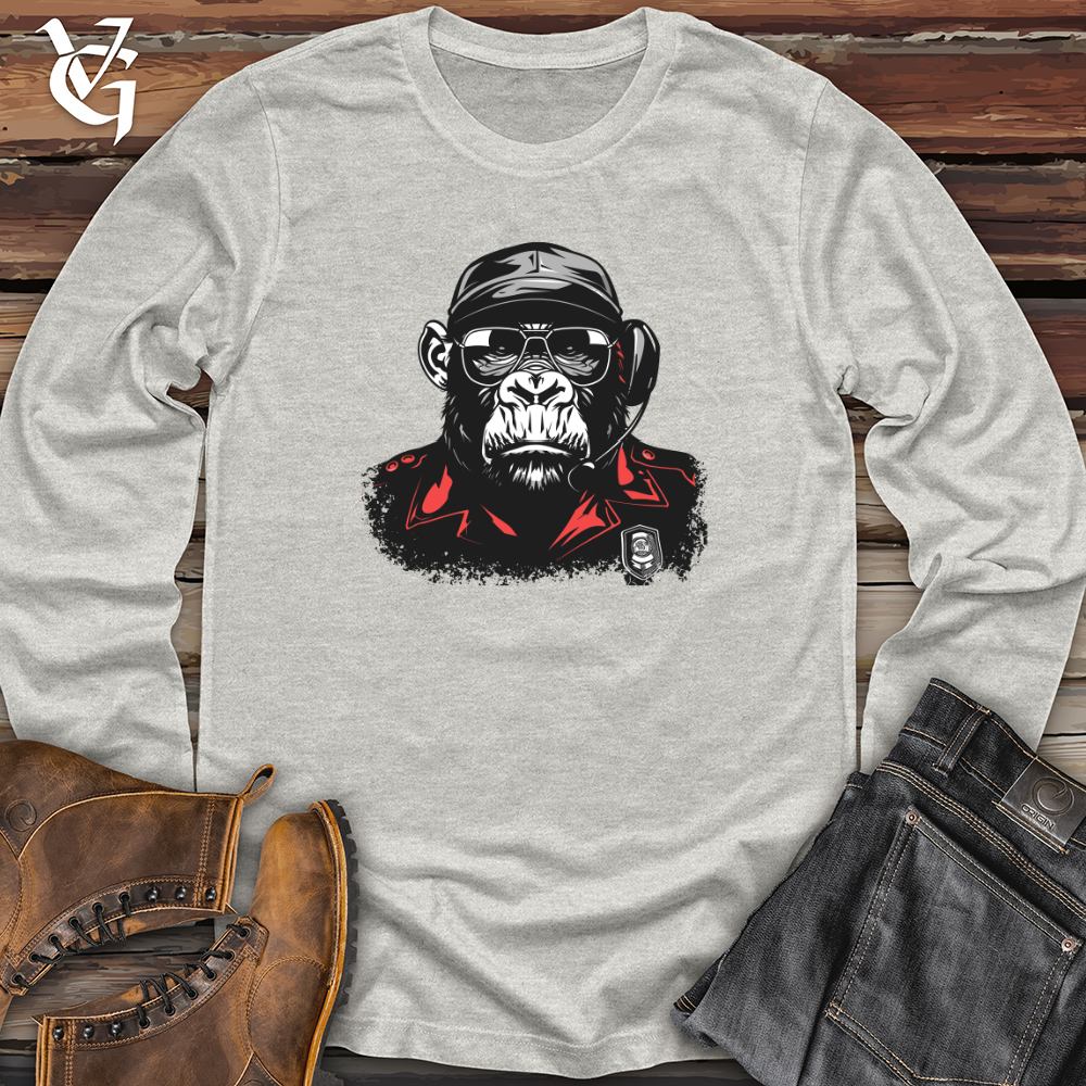 Gorilla Club Bouncer Long Sleeve