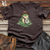 Frog Playing Banjo Softstyle Tee