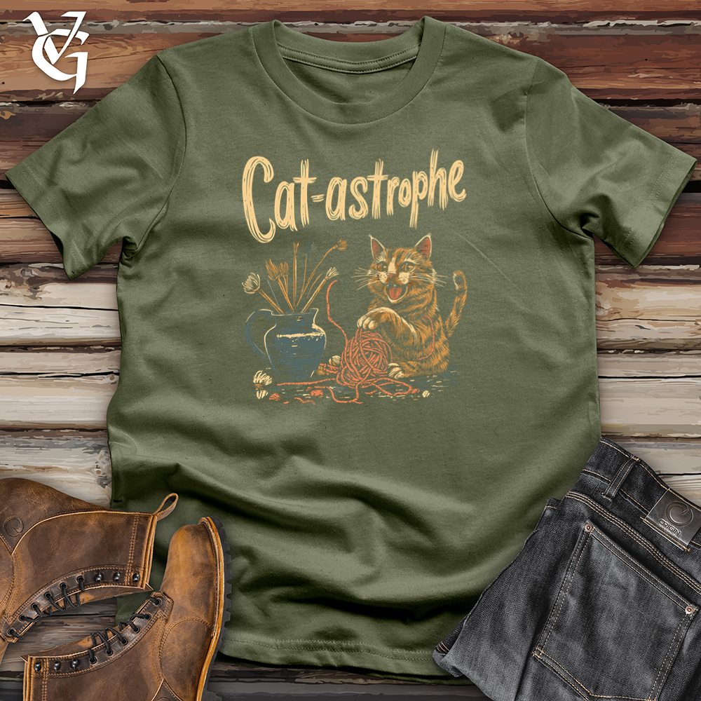 Catastrophe Softstyle Tee