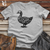 Silly Goose Cotton Tee