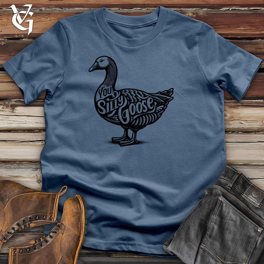 Silly Goose Cotton Tee