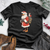 Santa Duck Cotton Tee