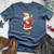 Santa Duck Cotton Tee