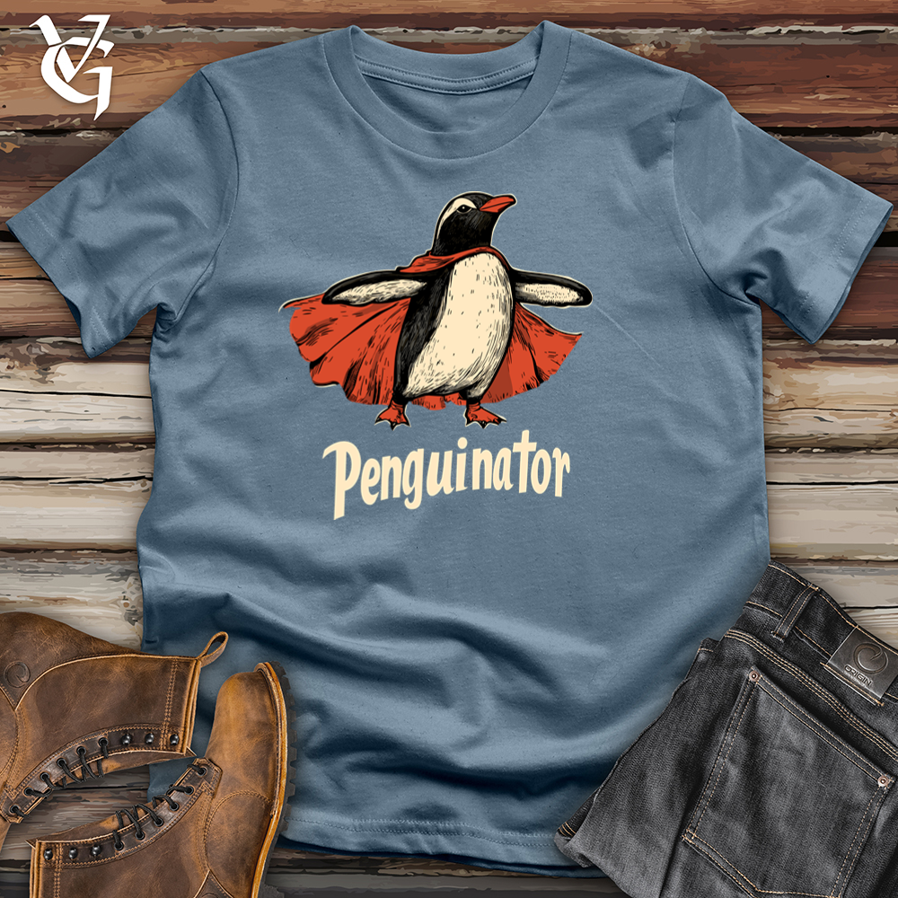 Penguinator Softstyle Tee