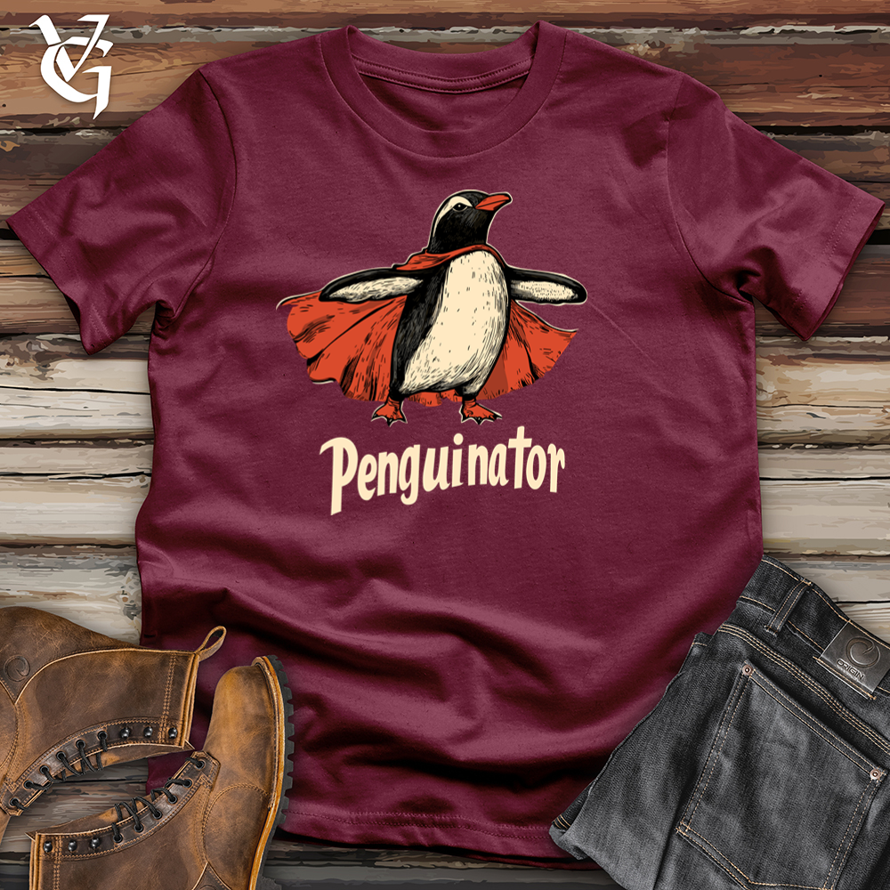 Penguinator Softstyle Tee