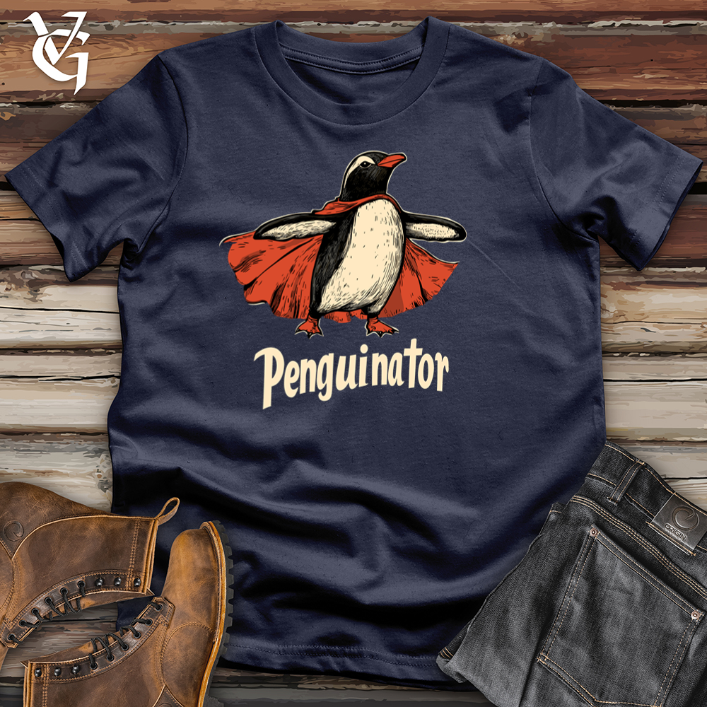 Penguinator Softstyle Tee