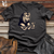 Mouse Lion Chess Cotton Tee