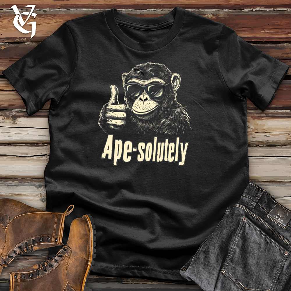 Ape-Solutely Softstyle Tee