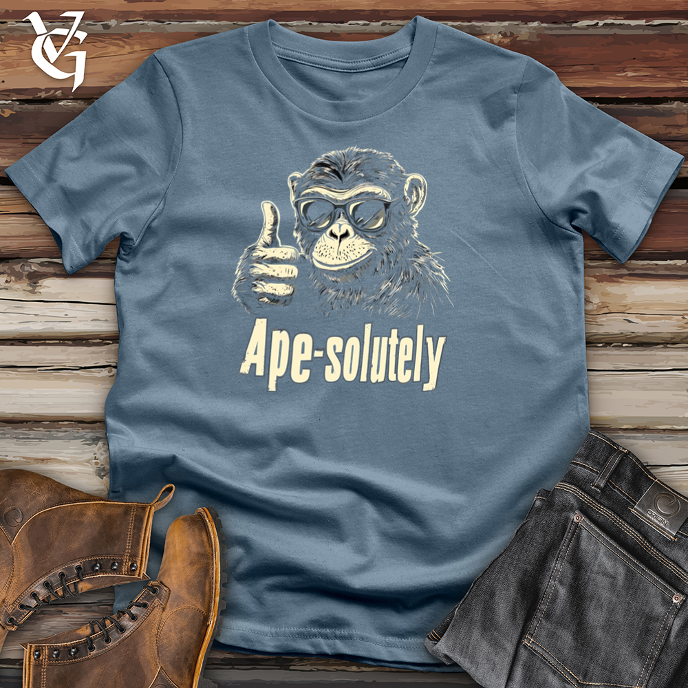 Ape-Solutely Softstyle Tee