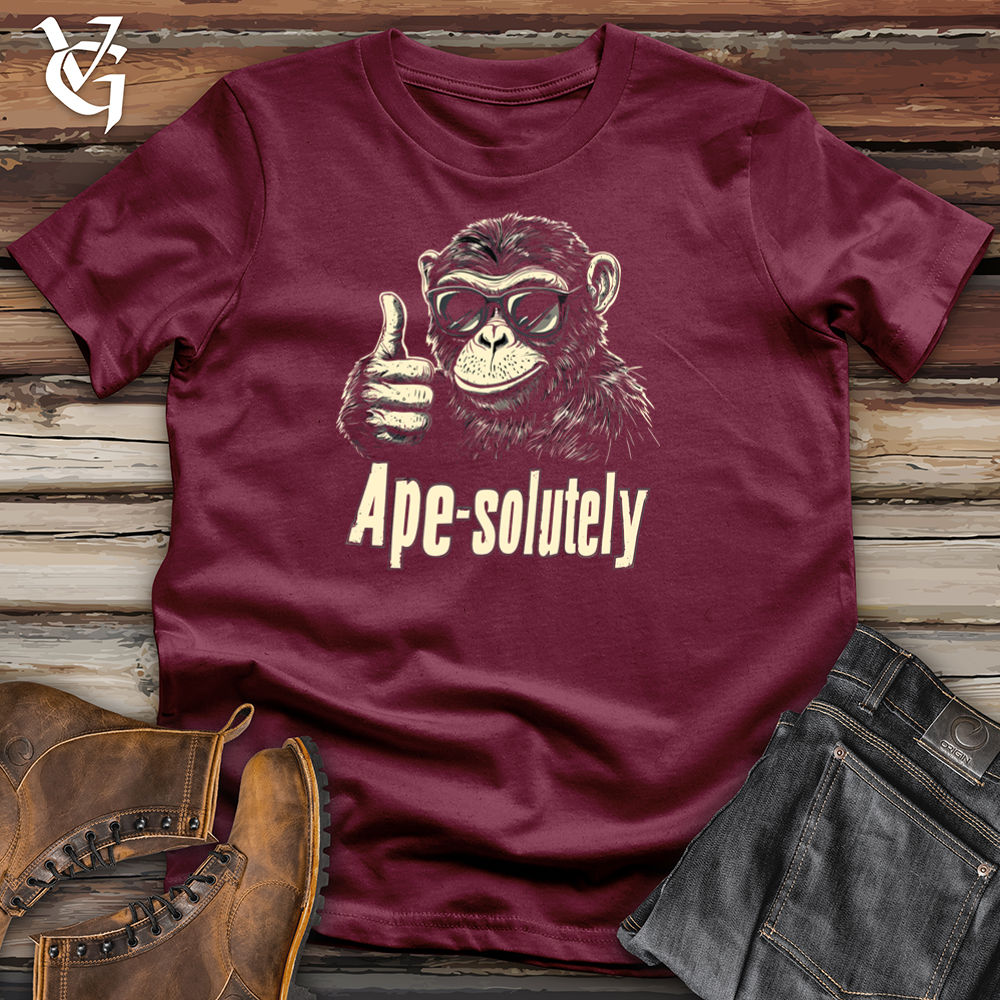 Ape-Solutely Softstyle Tee