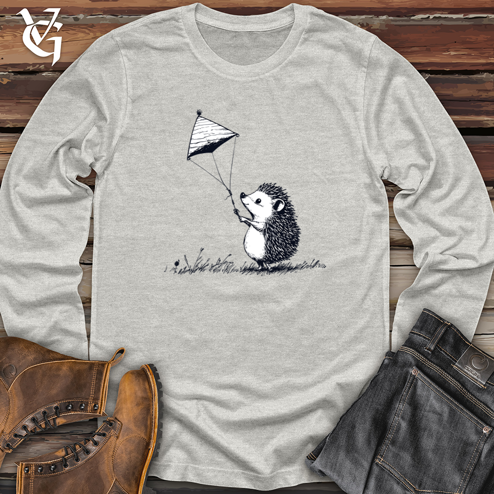 Hedgehog Kyte Long Sleeve