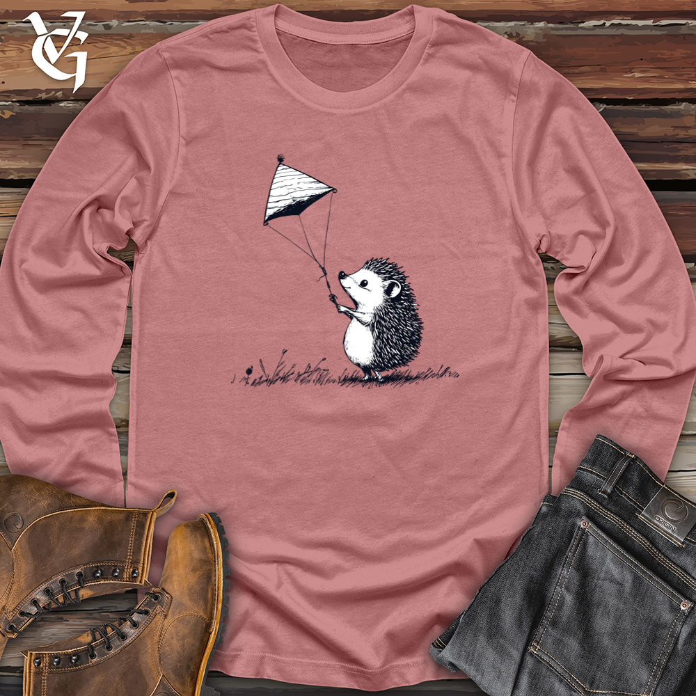 Hedgehog Kyte Long Sleeve