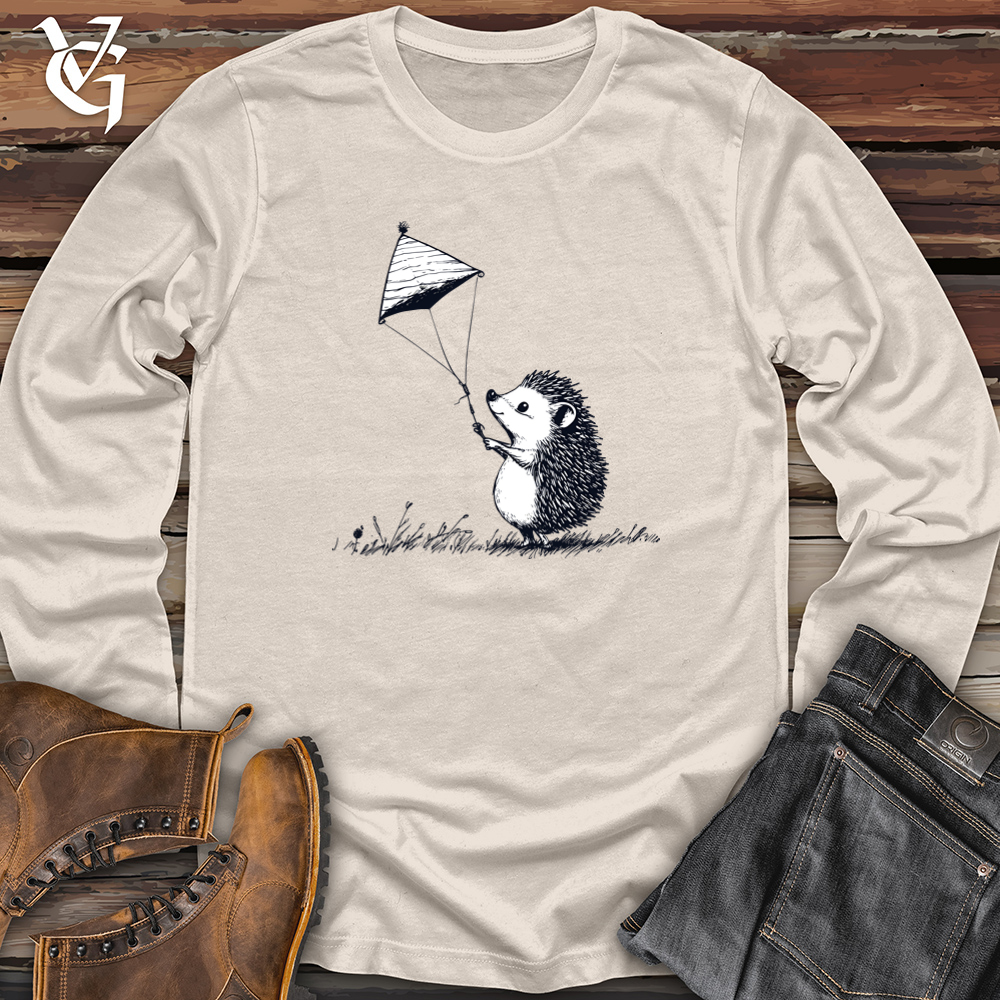 Hedgehog Kyte Long Sleeve