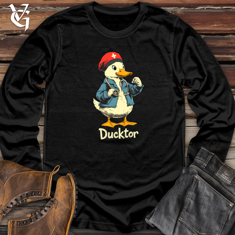 Ducktor Long Sleeve